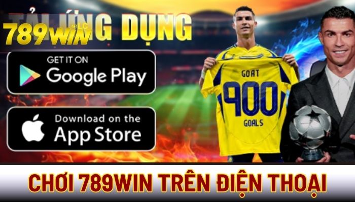 Tải app 789WIN chơi ngay trên điện thoại