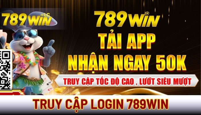 Cách đăng nhập tại 789win thông qua máy tính