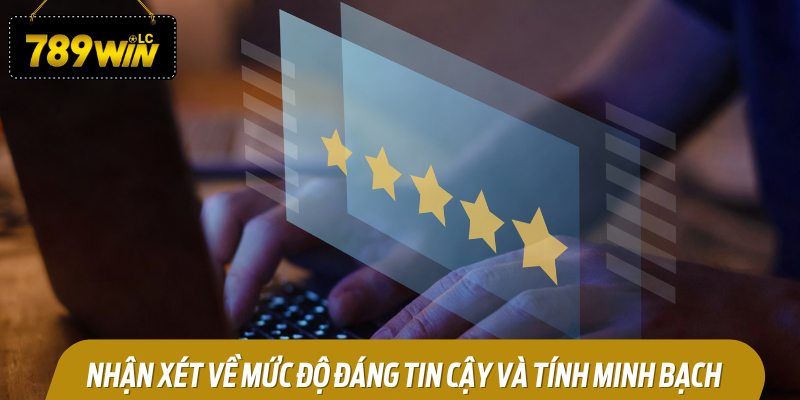 Thương hiệu được đánh giá cao về độ tin cậy và uy tín