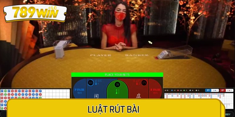 Luật Rút Bài: Bí Mật Tạo Nên Sự Hấp Dẫn Của Baccarat