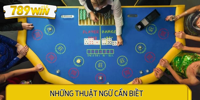 Giải Mã Ngôn Ngữ Baccarat: Những Thuật Ngữ Cần Biết