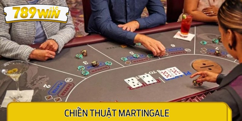 Chiến Thuật Martingale: "Gấp Thếp" - Càng Thua Càng Gỡ