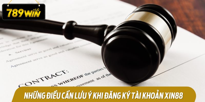 Lưu ý những điều quan trọng để tạo tài khoản cá cược thành công.