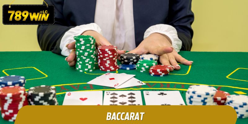 Baccarat Được Yêu Thích Nhất