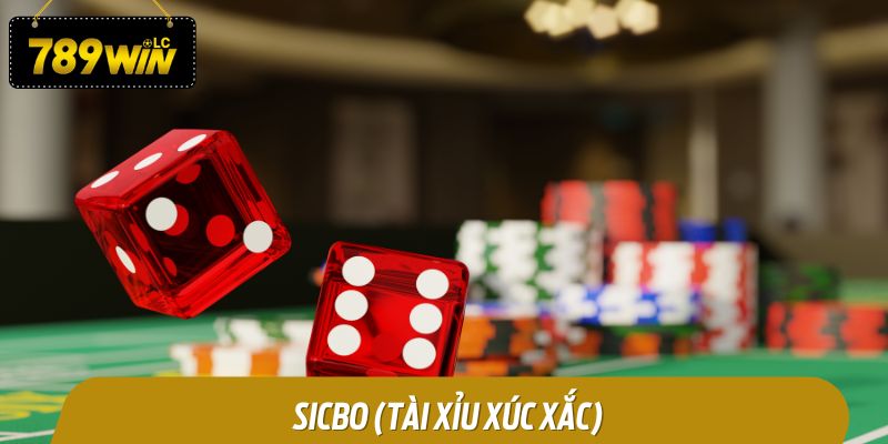 Sicbo Luôn Nằm Trong Top Những Trò Chơi Đáng Để Trải Nghiệm