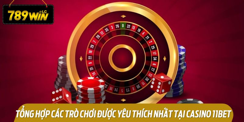 Nhiều trò chơi hấp dẫn và đa dạng