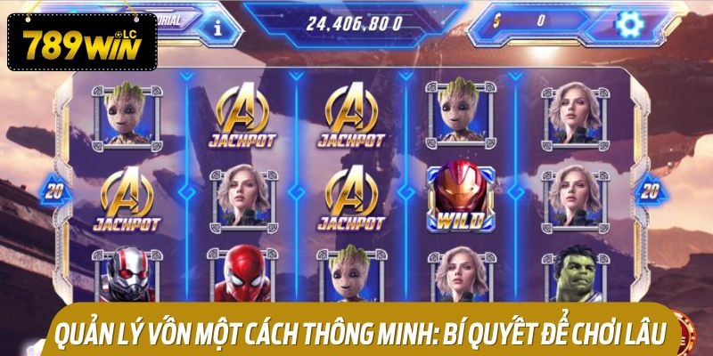 Quản Lý Vốn Một Cách Thông Minh: Bí Quyết Để Chơi Lâu Dài