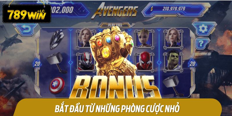 Bắt Đầu Từ Những Phòng Cược Nhỏ