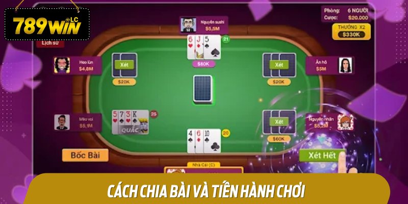 Những luật chơi xì dách Kubet căn bản mà người chơi cần nắm vững