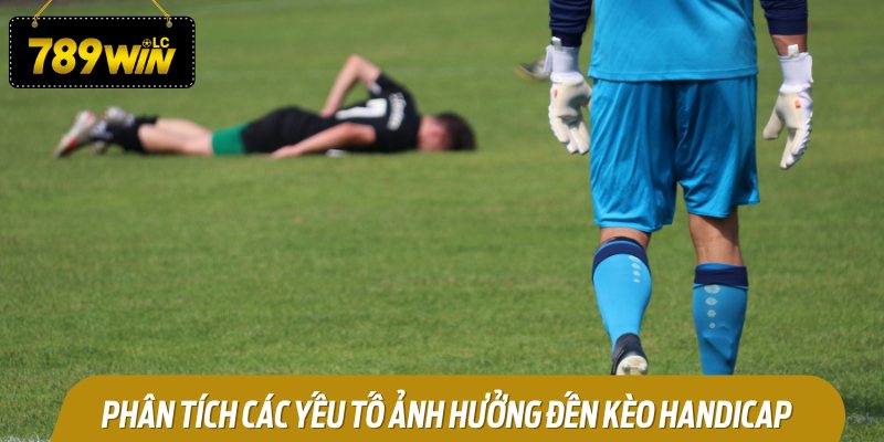 Phân tích các yếu tố ảnh hưởng đến kèo handicap